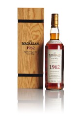 THE MACALLAN FINE & RARE 15 YEAR OLD 44.1 ABV 1962 