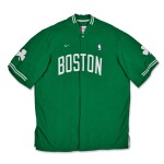 Paul Pierce 1998-1999 Boston Celtics Rookie Warm Up Jacket