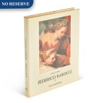 A Selection of Books on Federico Barocci 