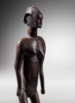 Statue, Bamana, Mali | Bamana figure, Mali
