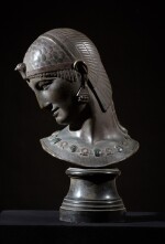 Arous El Nil (Bust) (Bride of the Nile)