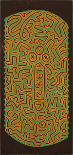  KEITH HARING | UNTITLED