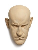 RON MUECK | UNTITLED (HEAD OF A MAN) 