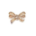 Tiffany & Co. [ 蒂芙尼] | Diamond Brooch [鑽石別針]