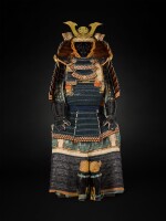 A honkozane do-maru gusoku [armour] | Edo period, 18th century