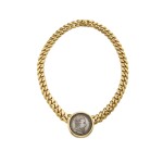 Gold and Antique Coin 'Monete' Necklace