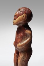 Anthropomorphic Figure, Thule, circa 1100 - 1700 AD