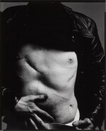 Andy Warhol, artist, New York City, 8-20-69