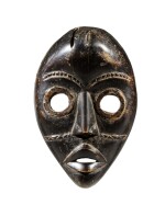 Masque, Dan, Côte d'Ivoire | Dan Mask, Côte d'Ivoire