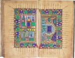 AN ILLUMINATED COLLECTION OF PRAYERS, INCLUDING DALA’IL AL-KHAYRAT, TURKEY, OTTOMAN, 18TH CENTURY
