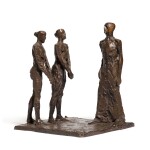 Standing Group Maquette