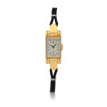 REF 272 YELLOW GOLD WRISTWATCH MADE IN 1937