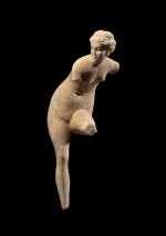 A Hellenistic Marble Figure of Aphrodite, circa 2nd/1st century B.C.