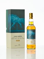 Ben Nevis Whisky Aroma 徐累Xu Lei Limited Edition 57.1 abv 1998 (1 BT70)