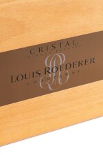 Louis Roederer, Cristal Brut 2002 (3 MAG) 