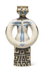 PABLO PICASSO | LAMPE FEMME (SEE A. R. 294-295, 298-299)
