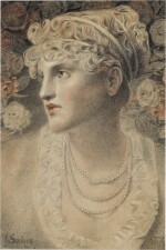Rose, Portrait of Mary Emma Jones