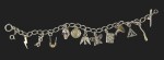 [Rowling], The "Lumos Maxima" Sterling Silver Charm Bracelet, [2013]