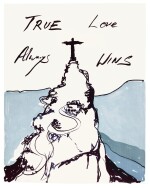 TRACEY EMIN, R.A.  |  TRUE LOVE ALWAYS WINS