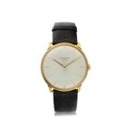 PATEK PHILIPPE | REFERENCE 2573/1 A YELLOW GOLD WRISTWATCH, MADE IN 1961