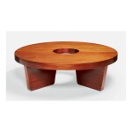 HARVEY PROBBER | "NUCLEAR" COFFEE TABLE, MODEL NO. 201