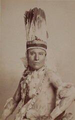 North America | Collection of photographs, circa. 1880s