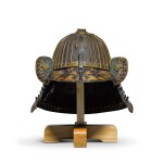 An iron Kabuto [helmet] | Muromachi period, 16th century
