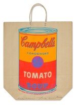 Campbell's Soup Can (Tomato) 