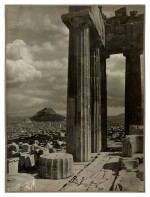 Greece—attributed to Fred Boissonas | The Acropolis, Athens
