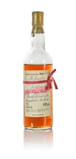 The Macallan Red Ribbon 43.0 abv 1940 