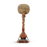 Kanak chief's ceremonial giokono axe, New Caledonia | Hache ostensoir giokono, Kanak, Nouvelle-Calédonie