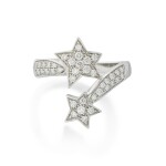 Chanel | Bague diamants, "Comète" | Diamond ring, 'Comète'
