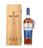 The Macallan 30 Year Old Fine Oak 43.0 abv NV (1 BT70)