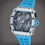 Reference RM35-03 Rafael Nadal | A quartz TPT skeletonised wristwatch with adjustable rotor | Circa 2023