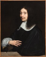 Presumed portrait of Noël de Bullion | Portrait présumé de Noël de Bullion