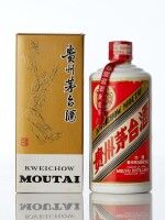 1998年產"飛天牌"貴州茅台酒 Kweichow Moutai 1998 (1 BT50)          