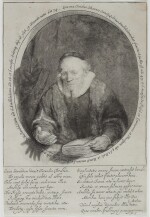 Jan Cornelis Sylvius, Preacher (B., Holl. 280; New Holl. 235; H. 225)