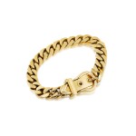 Hermès | Bracelet or | Gold bracelet