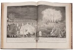  Description des festes... 1740. L'un des plus remarquables des livres de fêtes du XVIIIe.