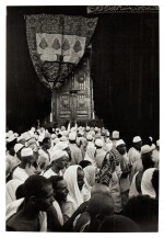 Mecca--Hatami. Ten photographs of Mecca and Saudi Arabia, c.1950s