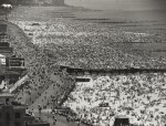 Coney Island Beach, July 4, 1949