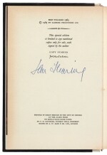 Ian Fleming | On Her Majesty's Secret Service, 1963, limited edition, signed by the author