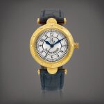 Classic | A yellow gold wristwatch, Circa 2004 | Vianney Halter | Classic | 黃金腕錶，約2004年製