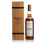 The Macallan Fine & Rare 15 Year Old 44.1 abv 1962 (1 BT 75cl)