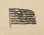 Political Cartoon: Eighteenth-century Revolutionary War Woodblock | Don't Tread on Me