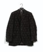 Black cotton Jacket, 2013 | Veste en coton noir, 2013