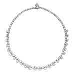 Diamond Necklace | 海瑞溫斯頓 | 鑽石項鏈
