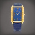 Reference 90300 | A pink gold wristwatch, Circa 2002 | 伯爵 | 型號90300 | 粉紅金腕錶，約2002年製