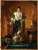 Jérôme-Napoléon Bonaparte, King of Westphalia | Jérôme-Napoléon Bonaparte, roi de Westphalie