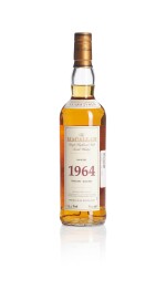 The Macallan Fine & Rare 37 Year Old 58.2 abv 1964 